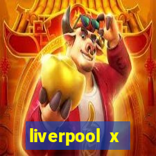 liverpool x tottenham ao vivo futemax